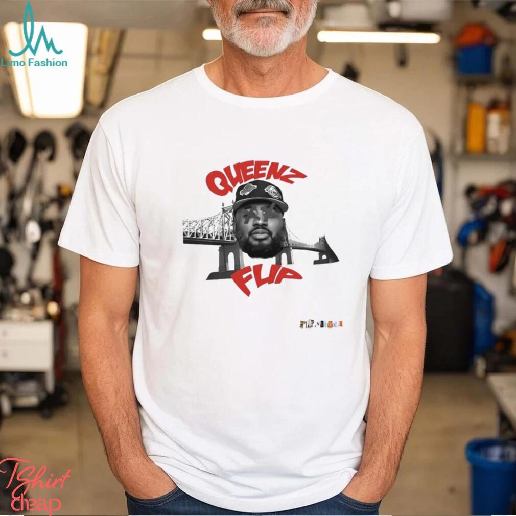 Top Flip Da Network Queenz Flip shirt Top Flip Da Network Queenz Flip shirt