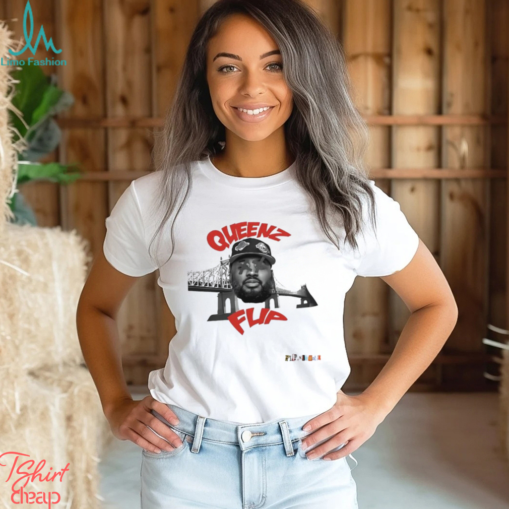 Top Flip Da Network Queenz Flip shirt Top Flip Da Network Queenz Flip shirt