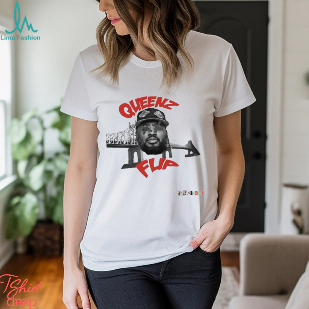 Top Flip Da Network Queenz Flip shirt Top Flip Da Network Queenz Flip shirt