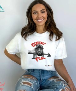 Top Flip Da Network Queenz Flip shirt