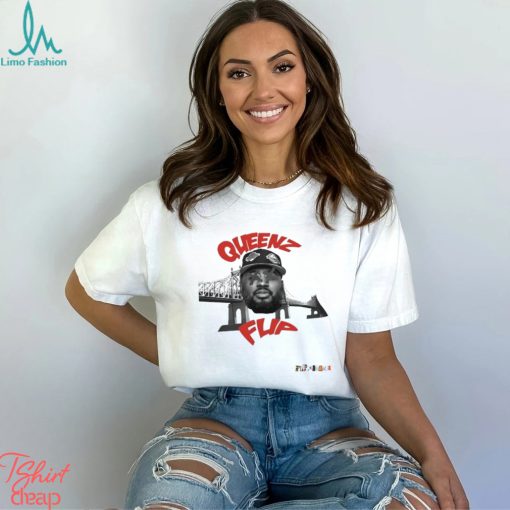 Top Flip Da Network Queenz Flip shirt