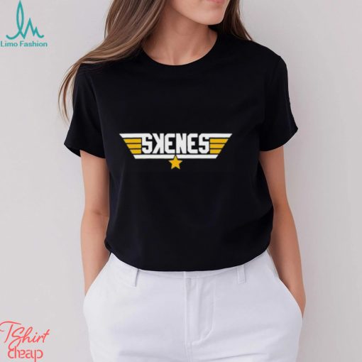 Top gun x paul skenes 2024 shirt