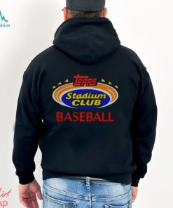 Topps Stadium Club Baseball Shirt