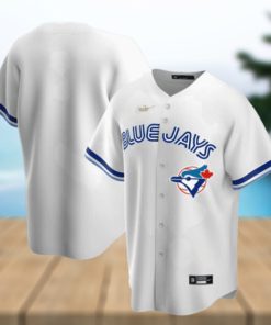 Toronto Blue Jays Nike Official Cooperstown Jersey Mens