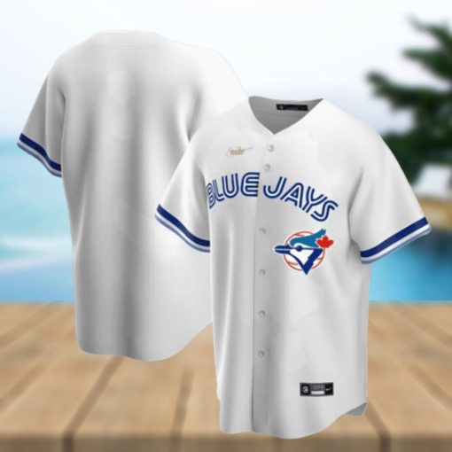 Toronto Blue Jays Nike Official Cooperstown Jersey Mens