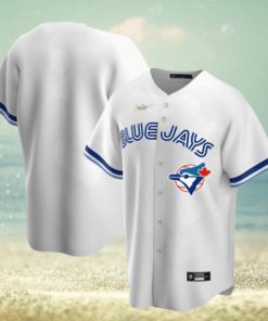 Toronto Blue Jays Nike Official Cooperstown Jersey Mens