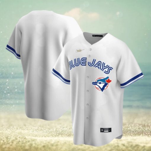 Toronto Blue Jays Nike Official Cooperstown Jersey Mens