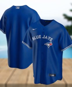 Toronto Blue Jays Nike Official Replica Alternate Jersey Mens