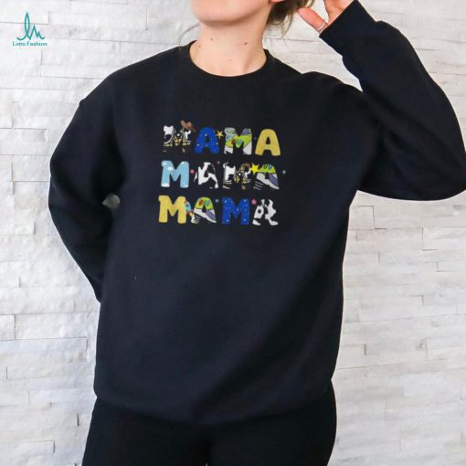 Toy Story Mama Boy Mom Mother’s Day For Women T Shirt