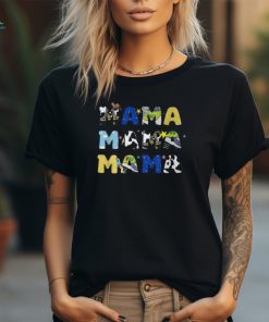 Toy Story Mama Boy Mom Mother's Day For Women T Shirt