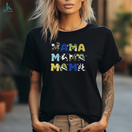 Toy Story Mama Boy Mom Mother’s Day For Women T Shirt