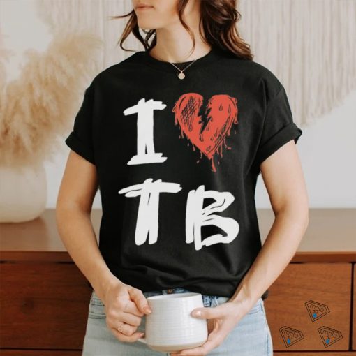 Tragedy Boiz I love TB shirt