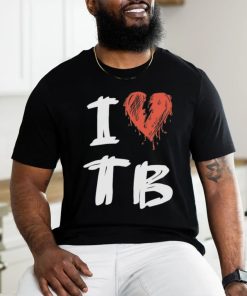 Tragedy Boiz I love TB shirt