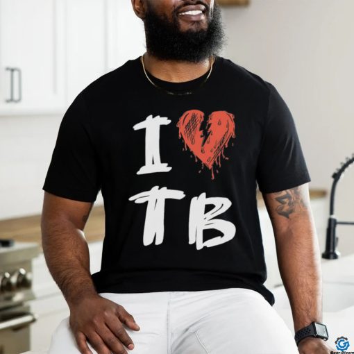 Tragedy Boiz I love TB shirt