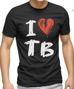 Tragedy Boiz I love TB shirt