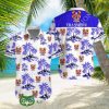 NFL Dallas Cowboys Halloween Skull Pumpkin Hawaiian Shirt