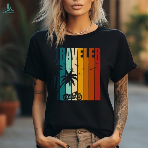 Traveller T Shirt