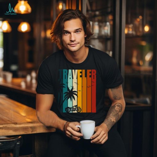 Traveller T Shirt