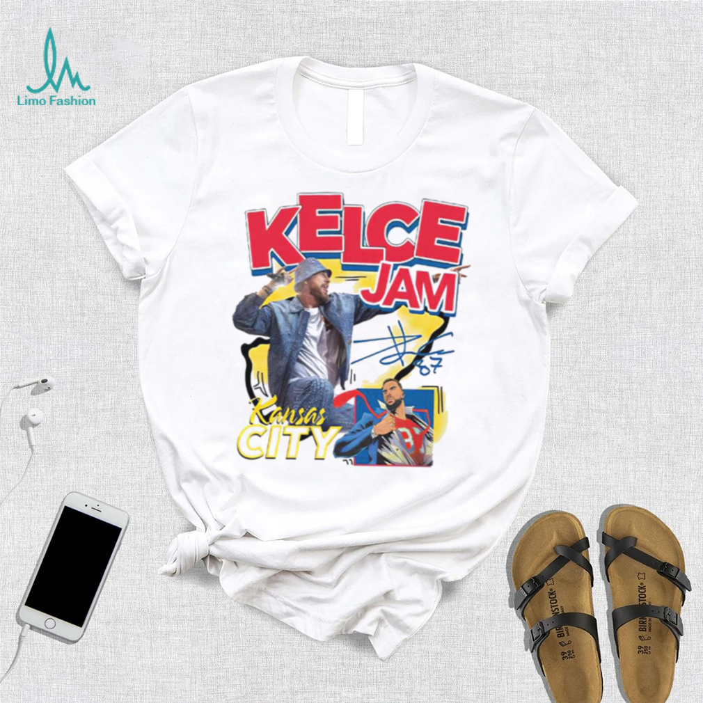 Travis Kelce Kelce Jam Taylor Kansas City Shirt Travis Kelce Kelce Jam Taylor Kansas City Shirt
