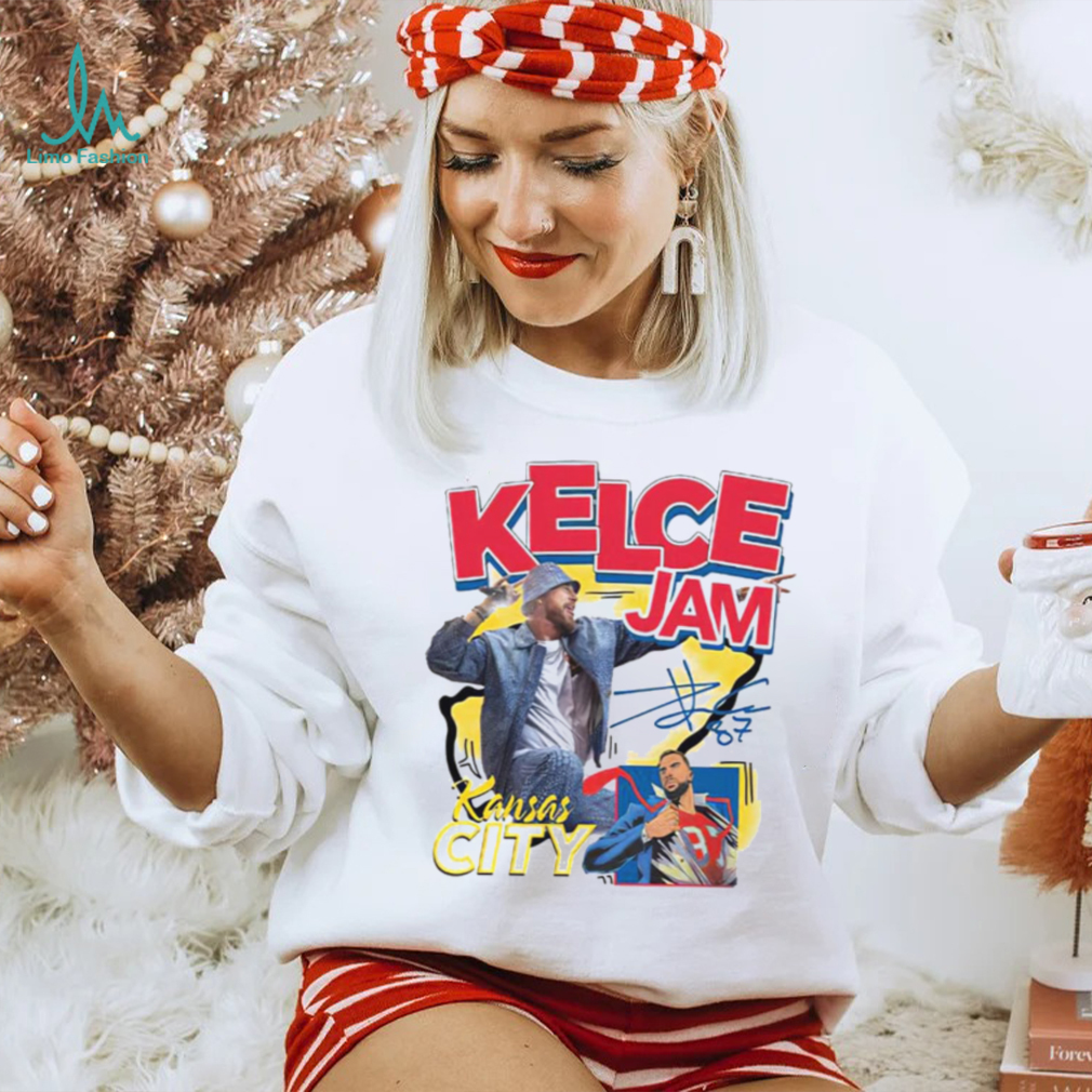 Travis Kelce Kelce Jam Taylor Kansas City Shirt Travis Kelce Kelce Jam Taylor Kansas City Shirt
