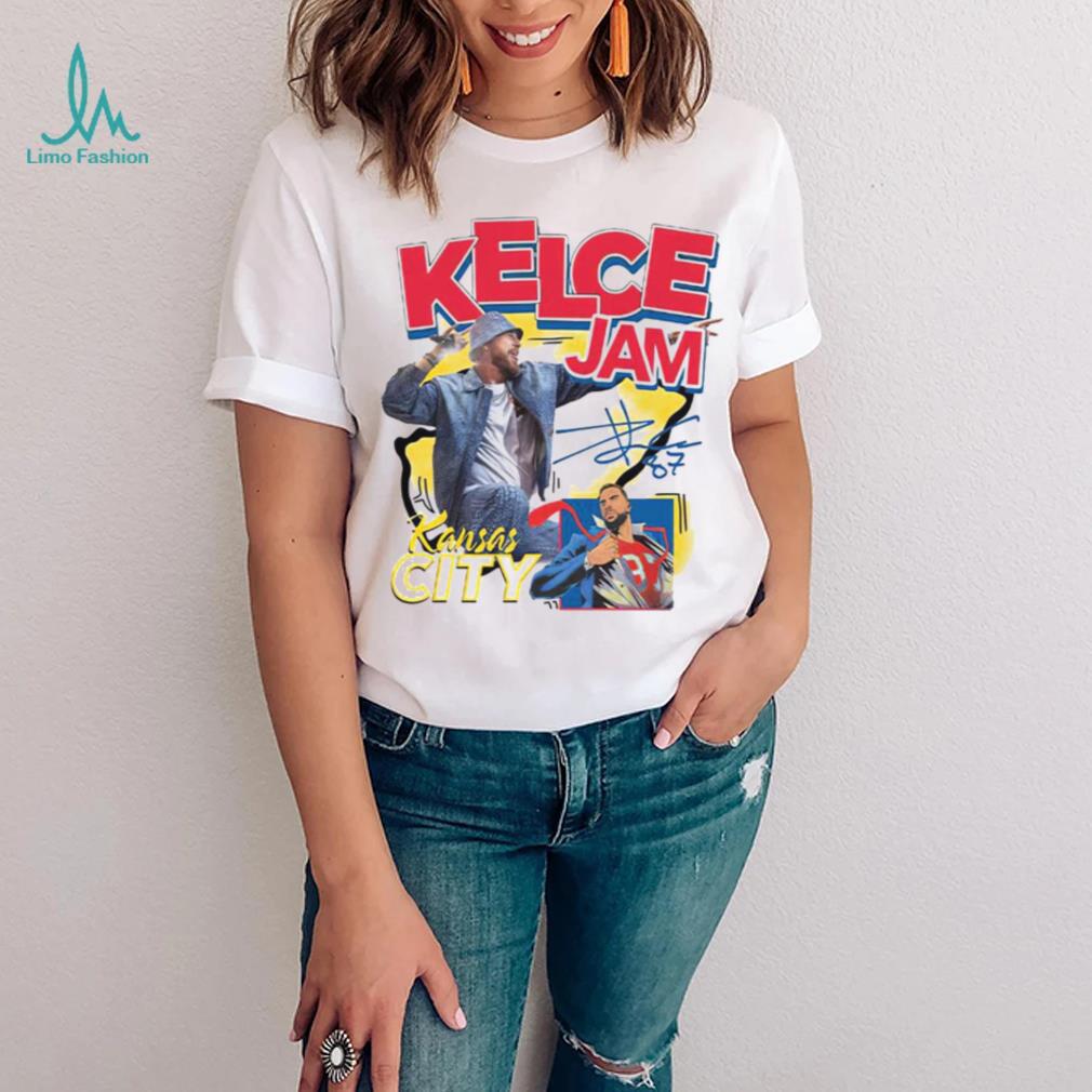 Travis Kelce Kelce Jam Taylor Kansas City Shirt Travis Kelce Kelce Jam Taylor Kansas City Shirt
