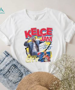 Travis Kelce Kelce Jam Taylor Kansas City Shirt