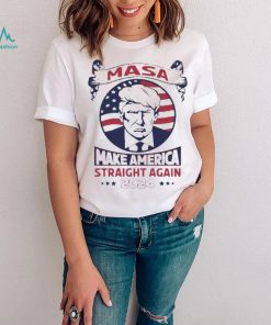 Trump 2024 Make America Straight Again 2024 T shirt