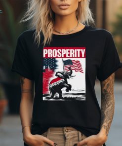 Trump Criticizes Allies Prosperity Republican 2024 Shirt