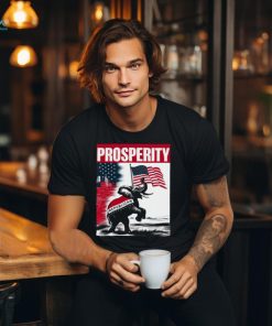 Trump Criticizes Allies Prosperity Republican 2024 Shirt