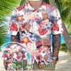 Burton Albion Football Club Island hawaiian shirt