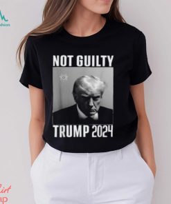 Trump Not Guilty Trump Is Innocent T Shirt