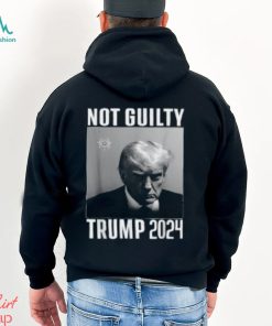 Trump Not Guilty Trump Is Innocent T Shirt