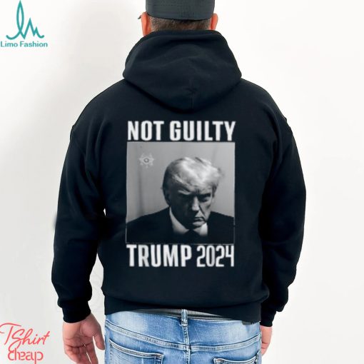 Trump Not Guilty Trump Is Innocent T Shirt