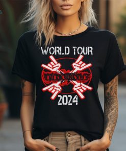 Trump World Tour 2024 T Shirt