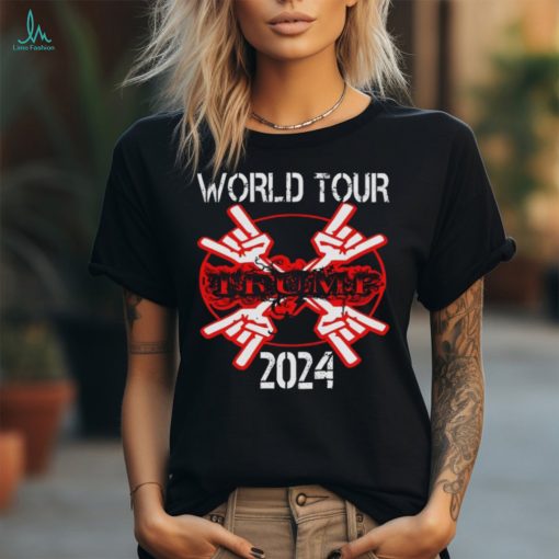 Trump World Tour 2024 T Shirt