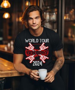 Trump World Tour 2024 T Shirt