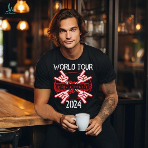 Trump World Tour 2024 T Shirt