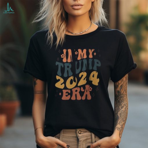 Trump for President Unisex shirt