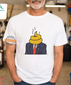 Trump orange turd shirt