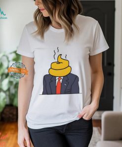 Trump orange turd shirt