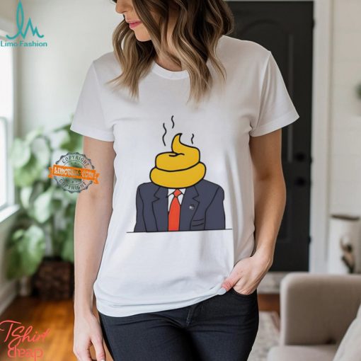 Trump orange turd shirt