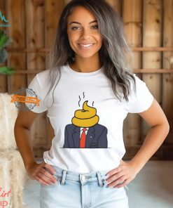 Trump orange turd shirt