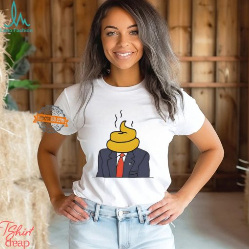 Trump orange turd shirt