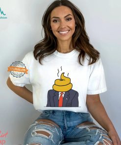 Trump orange turd shirt