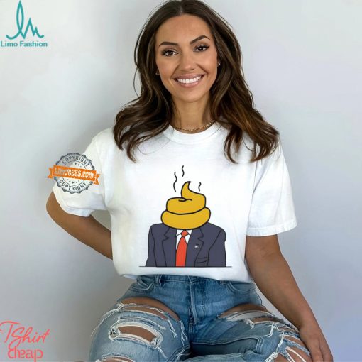 Trump orange turd shirt