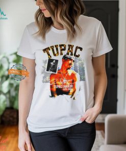 Tupac Shakur 2 Pac 1971 1996 Rapper Vintage Shirt