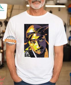 Tupac Shakur 2 Pack Back Rapper Vintage Shirt