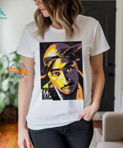 Tupac Shakur 2 Pack Back Rapper Vintage Shirt