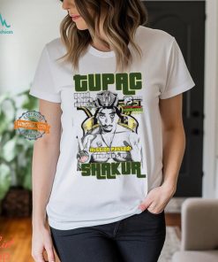 Tupac Shakur Grand Theft Auto Rapper Vintage Shirt