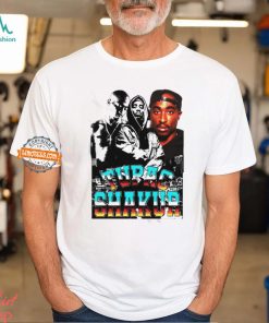 Tupac Shakur Rapper Bootleg Vintage Shirt